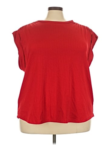 Nine West Short Sleeve Top (view 1)