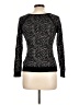 The Limited Animal Print Black Pullover Sweater Size L - photo 2