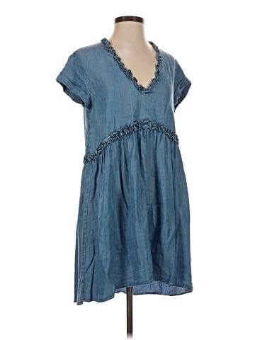 Zara Basic Casual Dress (view 1)