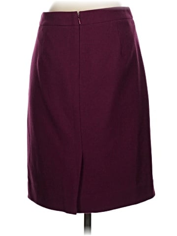 J.Crew Factory Store Wool Skirt (view 2)