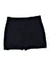 Ann Taylor Solid Black Shorts Size 8 - photo 1