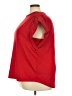 Nine West Red Short Sleeve Top Size 3X - photo 5