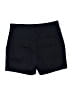 Ann Taylor Solid Black Shorts Size 8 - photo 2