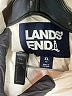 Lands' End 100% Polyester Ivory Vest Size 18 - photo 6