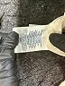 Lands' End 100% Polyester Ivory Vest Size 18 - photo 7
