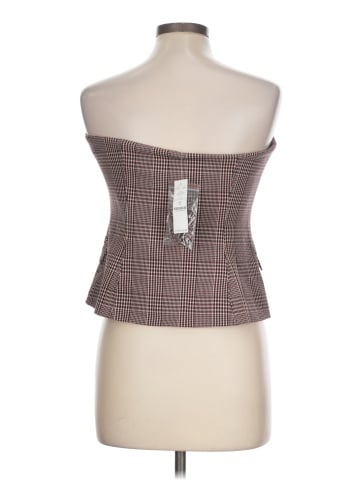 White House Black Market Sleeveless Blouse (view 2)