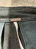 Free People Black Casual Pants Size 6 - photo 7
