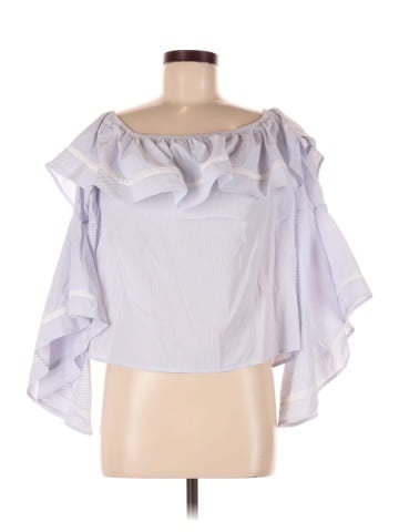 Rebecca Minkoff 3/4 Sleeve Blouse (view 1)