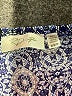 RD Style 100% Rayon Paisley Blue Casual Dress Size M - photo 7