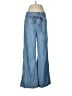 Gap 100% Cotton Blue Casual Pants Size 8 - photo 1