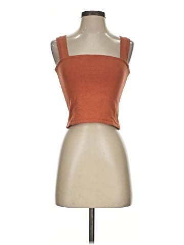 Groceries Apparel Tank Top (view 1)