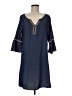 Naif Blue Casual Dress Size M - photo 1