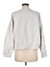 ASOS Design Gray Silver Sweatshirt Size M - photo 2