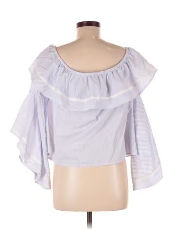 Rebecca Minkoff 3/4 Sleeve Blouse (view 2)