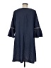 Naif Blue Casual Dress Size M - photo 2