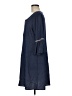 Naif Blue Casual Dress Size M - photo 5