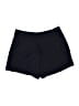 Ann Taylor LOFT Solid Blue Shorts Size S - photo 2