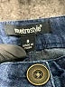 Metrostyle Blue Cargo Pants Size 8 - photo 7
