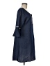 Naif Blue Casual Dress Size M - photo 4