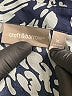 Croft & Barrow Silver 3/4 Sleeve Blouse Size XL - photo 7