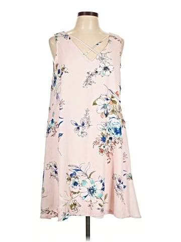 Altar'd State Casual Dress (view 1)