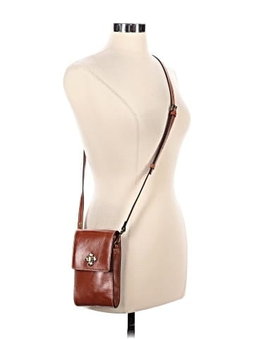 Patricia Nash Leather Crossbody Bag (view 2)