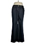 August Silk Blue Dress Pants Size 14 - photo 1