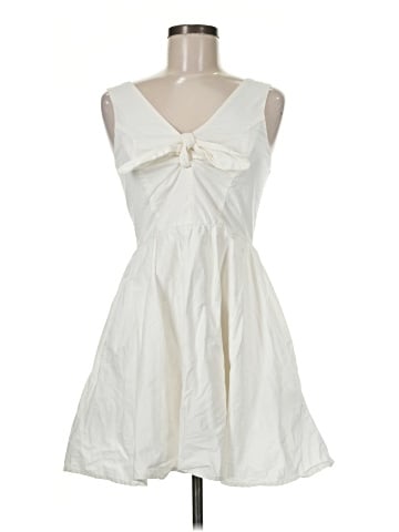 Bailey Blue Sleeveless Top (view 1)