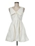 Bailey Blue Ivory Sleeveless Top Size M - photo 1