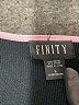 Finity Black Cardigan Size L - photo 7