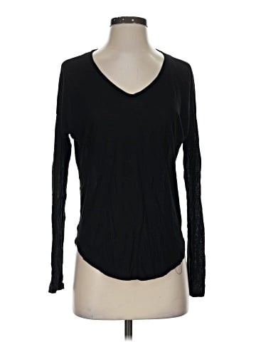Rag & Bone/JEAN Long Sleeve T-Shirt (view 1)