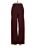 J.Crew Burgundy Casual Pants Size XS - photo 1