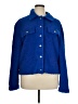 Cider 100% Polyester Blue Cardigan Size XL - photo 1