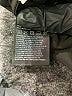 H&M Solid Black Casual Skirt Size XL - photo 5