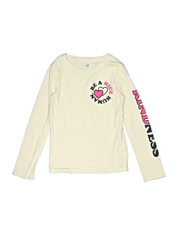Gap Kids Long Sleeve T-Shirt (view 1)