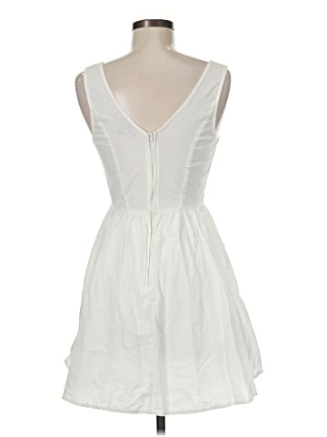Bailey Blue Sleeveless Top (view 2)