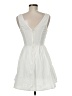 Bailey Blue Ivory Sleeveless Top Size M - photo 2