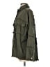 Elan 100% Cotton Green Jacket Size S - photo 5