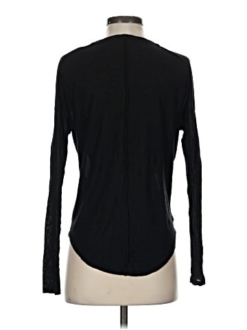 Rag & Bone/JEAN Long Sleeve T-Shirt (view 2)