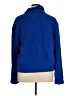 Cider 100% Polyester Blue Cardigan Size XL - photo 2