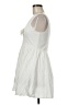 Bailey Blue Ivory Sleeveless Top Size M - photo 5