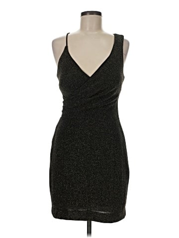 Betsy & Adam Cocktail Dress (view 1)