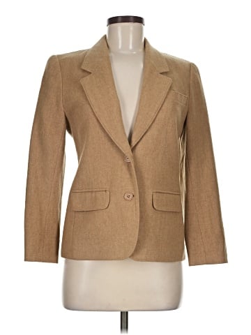 Pendleton Wool Blazer (view 1)