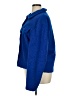 Cider 100% Polyester Blue Cardigan Size XL - photo 5