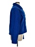 Cider 100% Polyester Blue Cardigan Size XL - photo 4