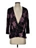 Alex Evenings Purple Blazer Size S (estimated) - photo 1