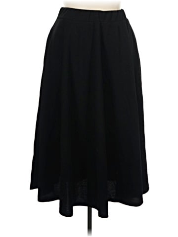 White Mark Formal Skirt (view 1)
