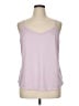 JCPenney Pink Tank Top Size 1X - photo 1