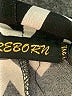 Reborn Chevron-herringbone Black Casual Dress Size 3X - photo 7