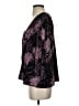 Alex Evenings Purple Blazer Size S (estimated) - photo 5